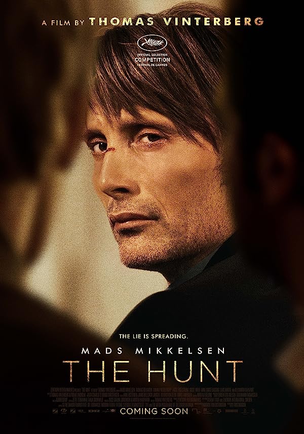 دانلود صوت دوبله فیلم The Hunt