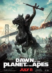 دانلود صوت دوبله فیلم Dawn of the Planet of the Apes