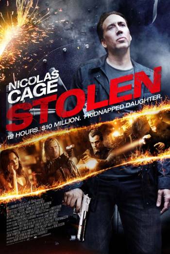 دانلود صوت دوبله فیلم Stolen