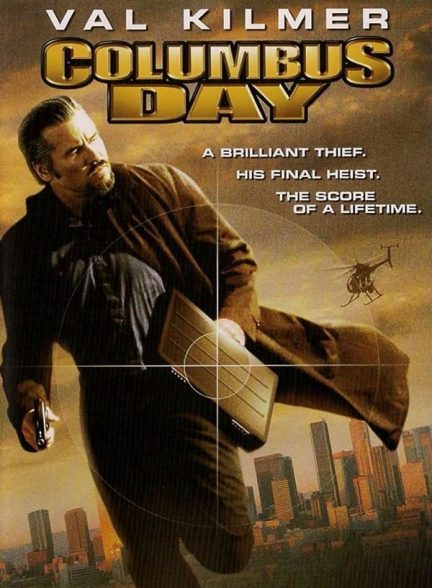 دانلود صوت دوبله فیلم Columbus Day