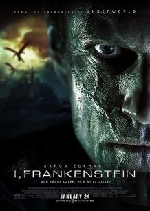 دانلود صوت دوبله فیلم I, Frankenstein