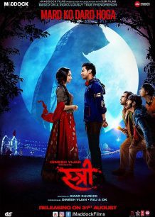 دانلود صوت دوبله فیلم Stree 2018