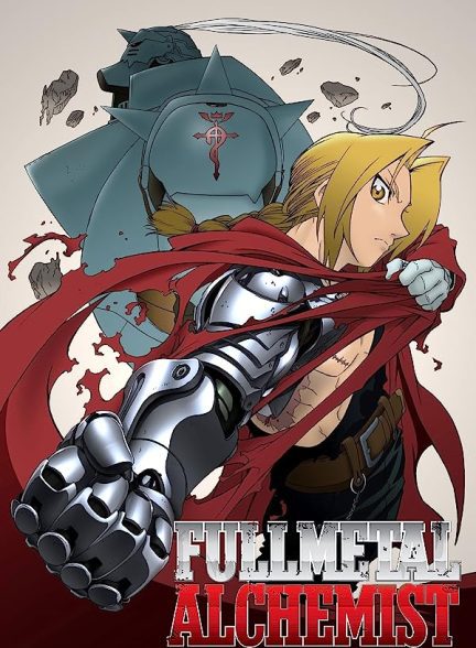 دانلود صوت دوبله سریال Fullmetal Alchemist
