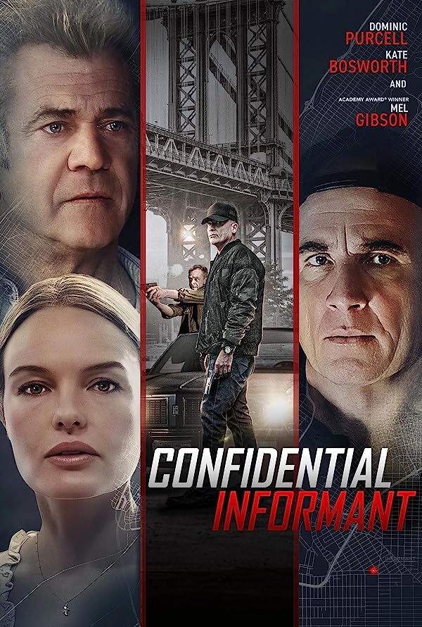 دانلود صوت دوبله فیلم Confidential Informant