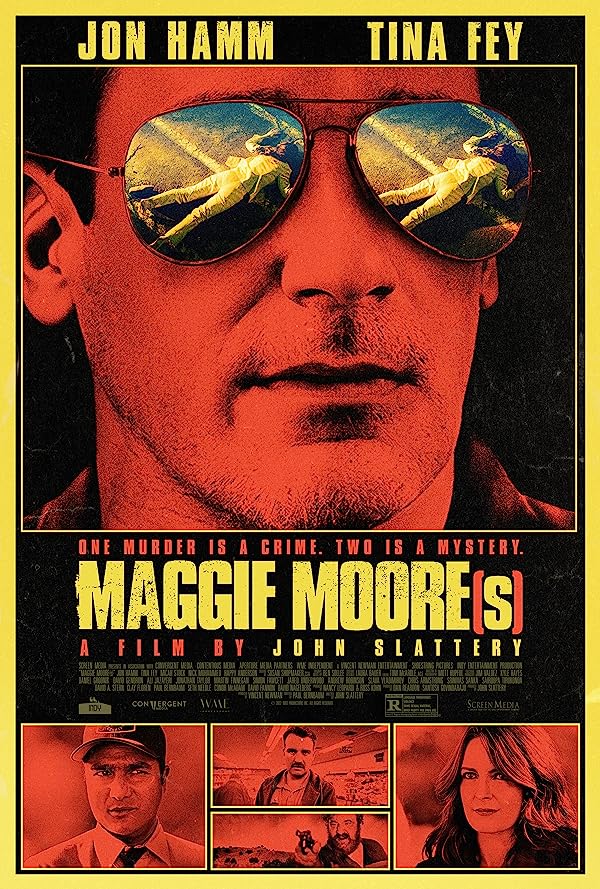 دانلود صوت دوبله فیلم Maggie Moore(s)
