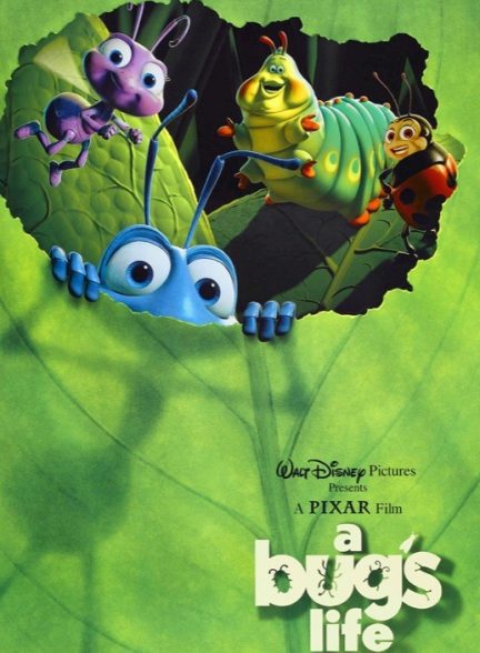 دانلود صوت دوبله انیمیشن A Bug’s Life