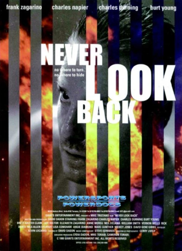 دانلود صوت دوبله فیلم Never Look Back