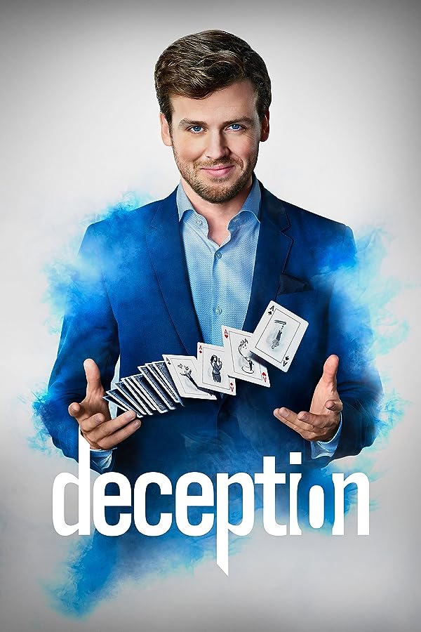 دانلود صوت دوبله سریال Deception