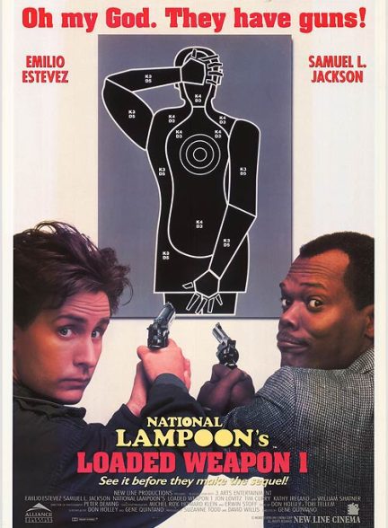 دانلود صوت دوبله فیلم Loaded Weapon 1