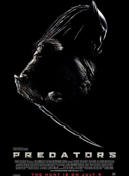 دانلود صوت دوبله فیلم Predators 2010