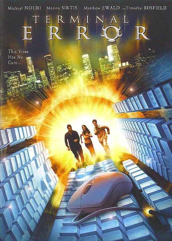 دانلود صوت دوبله فیلم Terminal Error