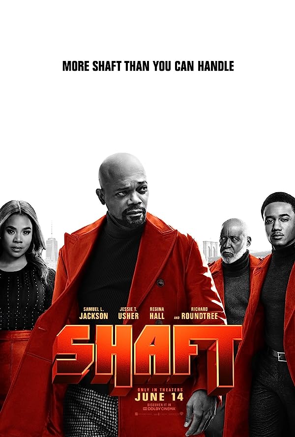 دانلود صوت دوبله فیلم Shaft 2019