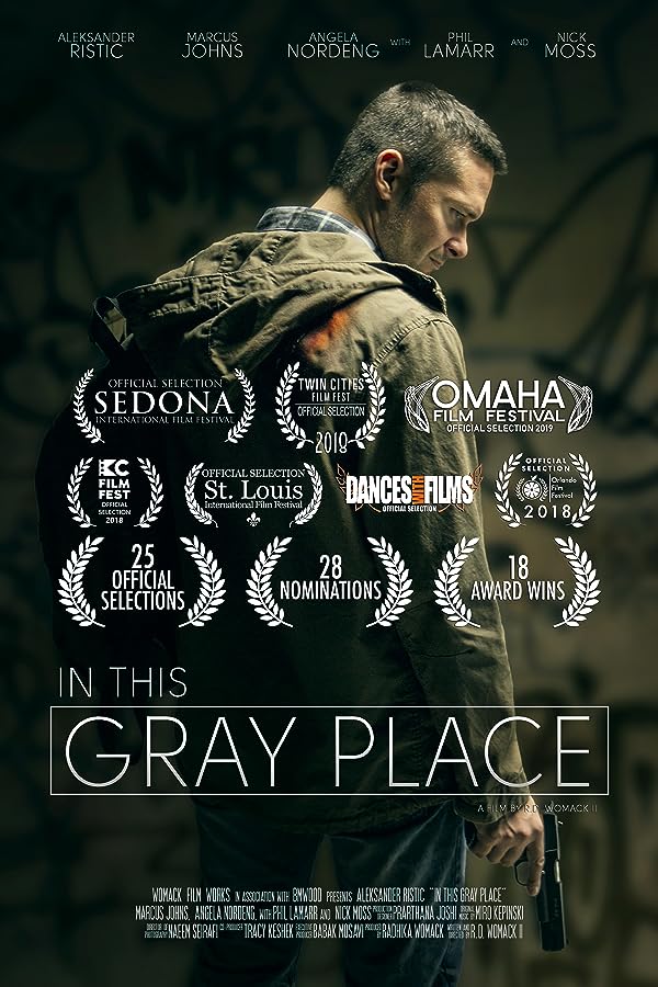 دانلود صوت دوبله فیلم In This Gray Place 2019