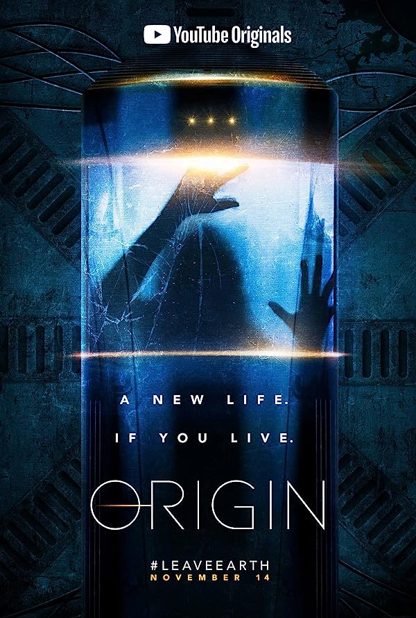 دانلود صوت دوبله سریال Origin