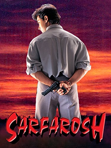 دانلود صوت دوبله فیلم Sarfarosh
