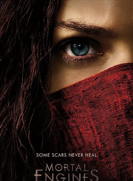 دانلود صوت دوبله فیلم Mortal Engines 2018