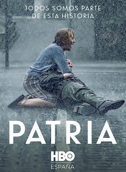 دانلود صوت دوبله سریال Patria