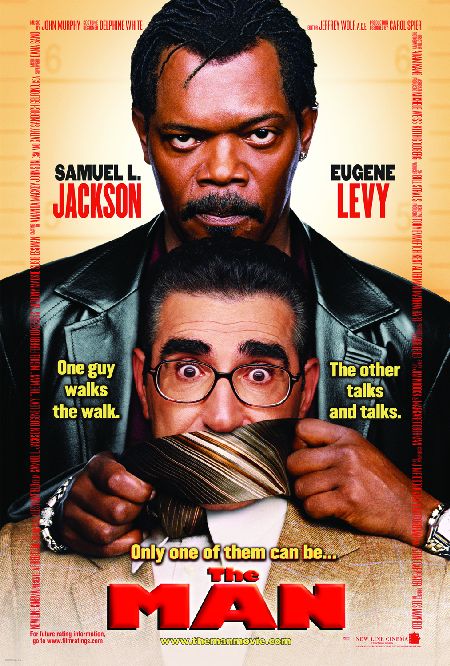 دانلود صوت دوبله فیلم The Man 2005