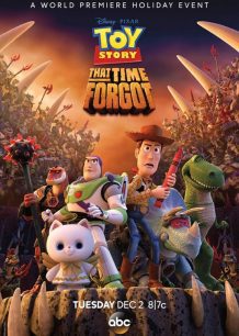 دانلود صوت دوبله انیمیشن Toy Story That Time Forgot