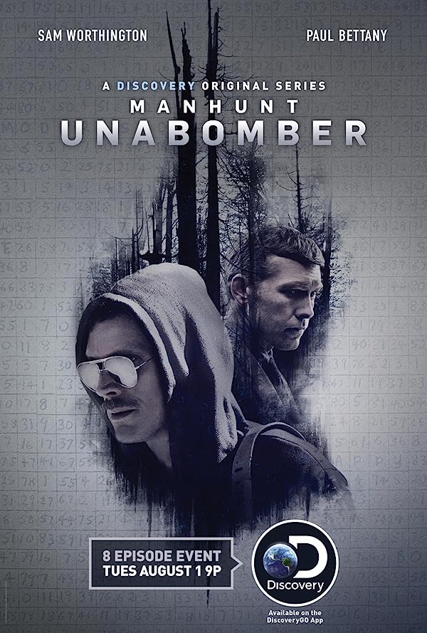 دانلود صوت دوبله سریال Manhunt