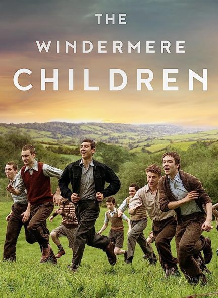 دانلود صوت دوبله فیلم The Windermere Children