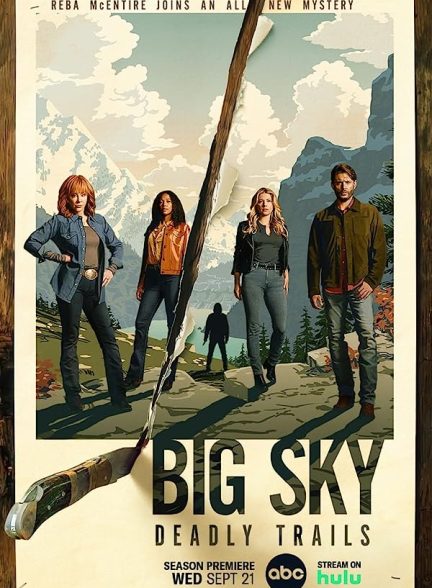 دانلود صوت دوبله سریال Big Sky