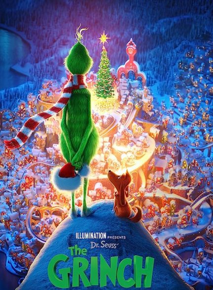 دانلود صوت دوبله انیمیشن The Grinch