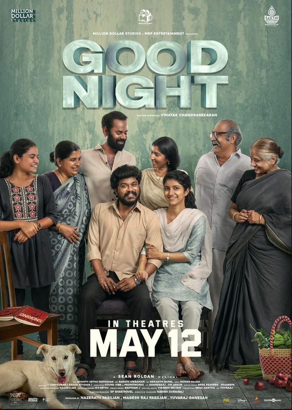 دانلود صوت دوبله فیلم Good Night