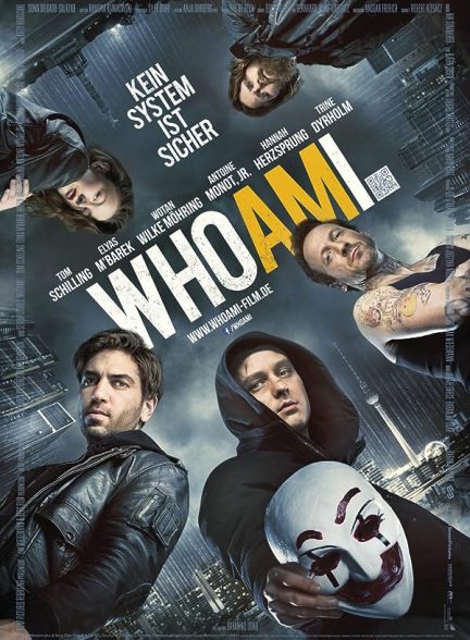 دانلود صوت دوبله فیلم Who Am I