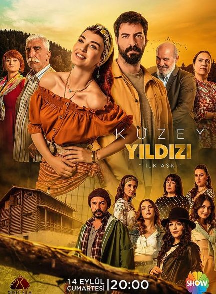 دانلود صوت دوبله سریال Kuzey Yildizi