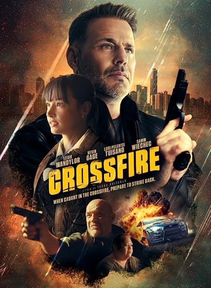 دانلود صوت دوبله فیلم Crossfire