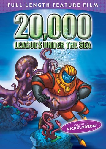 دانلود صوت دوبله انیمیشن 20,000 Leagues Under the Sea