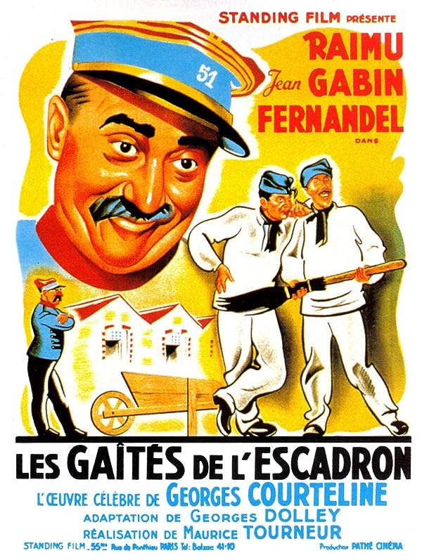 دانلود صوت دوبله فیلم Fun in the Barracks