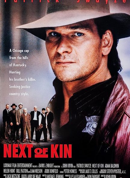 دانلود صوت دوبله فیلم Next of Kin