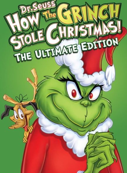 دانلود صوت دوبله انیمیشن !How the Grinch Stole Christmas