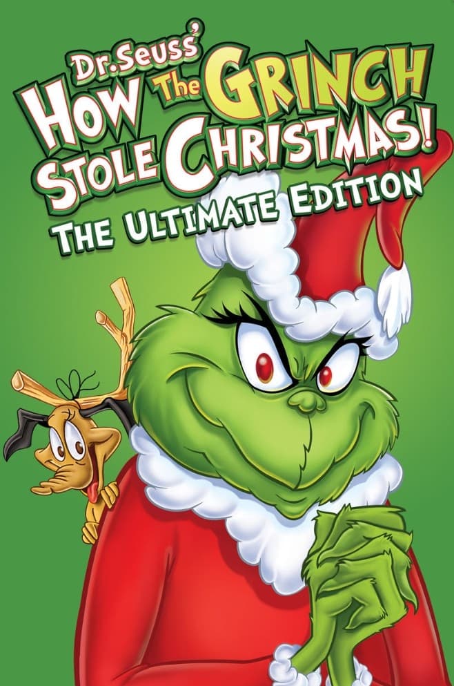 دانلود صوت دوبله انیمیشن !How the Grinch Stole Christmas