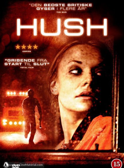 دانلود صوت دوبله فیلم Hush