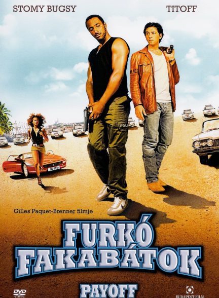 دانلود صوت دوبله فیلم Payoff