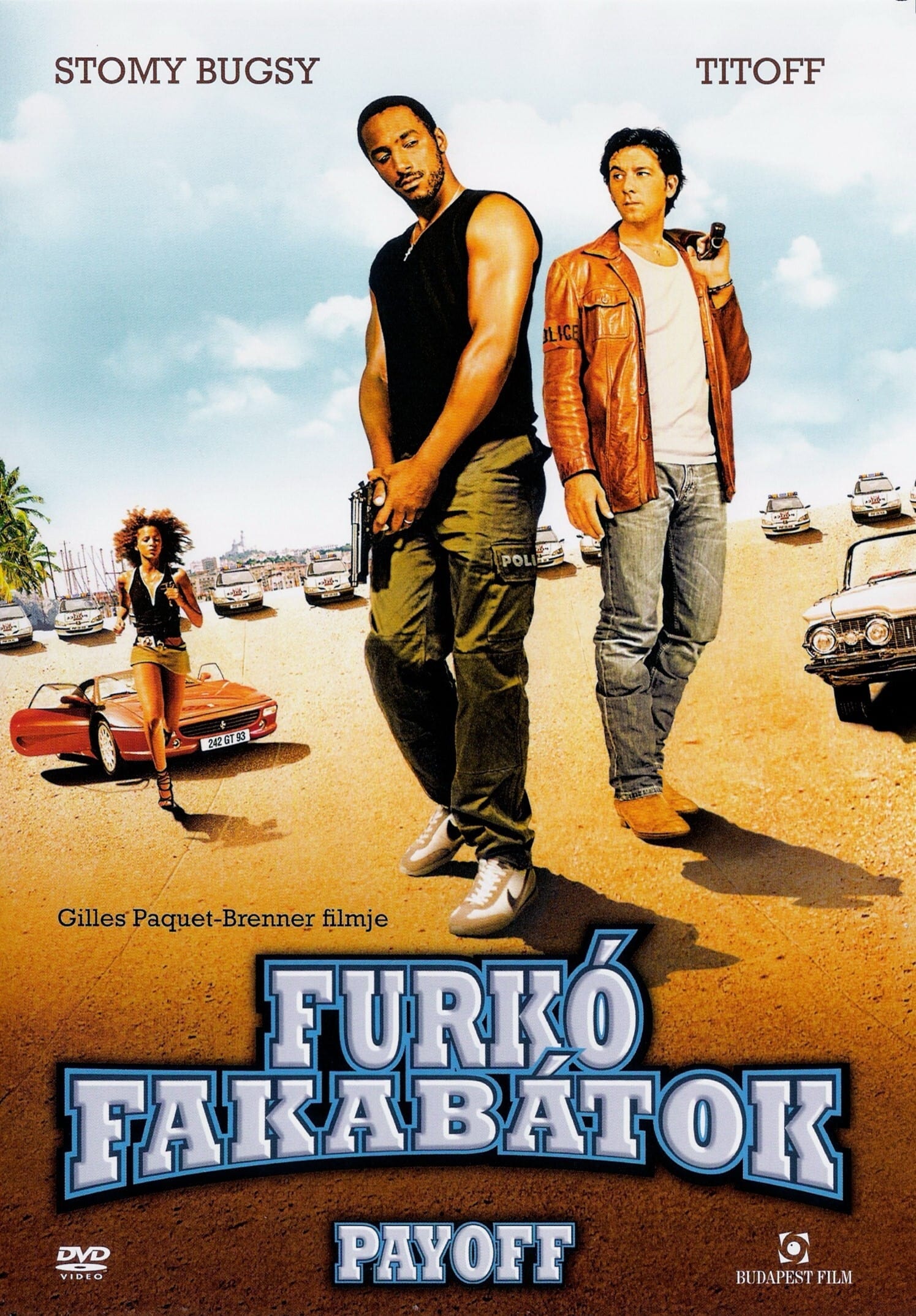 دانلود صوت دوبله فیلم Payoff