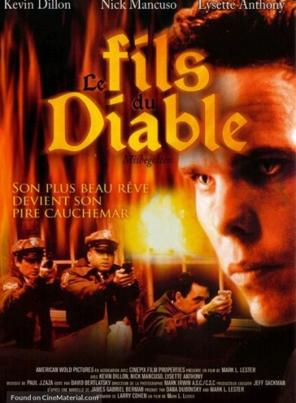دانلود صوت دوبله فیلم Misbegotten
