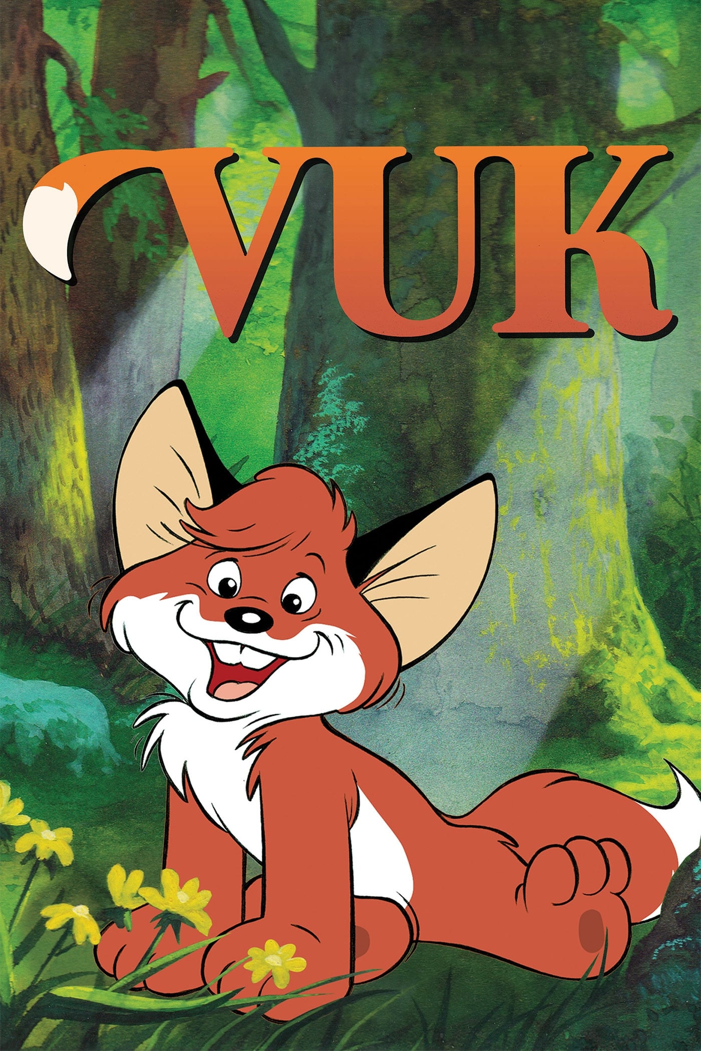 دانلود صوت دوبله فیلم The Little Fox