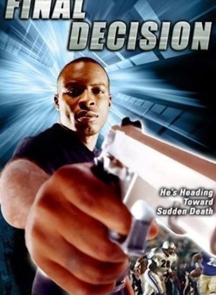 دانلود صوت دوبله فیلم Final Decision