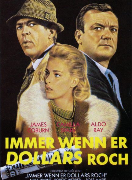 دانلود صوت دوبله فیلم Dead Heat on a Merry-Go-Round