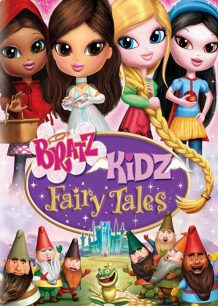 دانلود صوت دوبله انیمیشن Bratz Kidz Fairy Tales