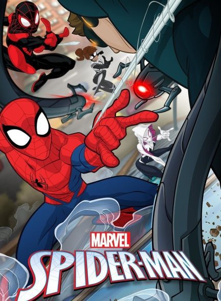 دانلود صوت دوبله سریال Spider-Man 2017