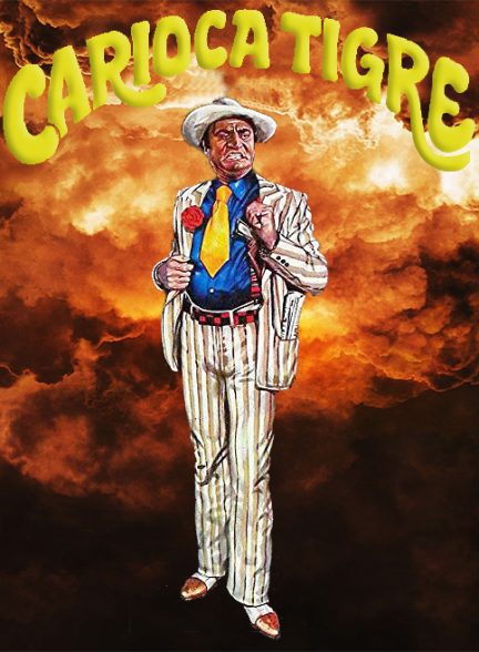 دانلود صوت دوبله فیلم Carioca tigre