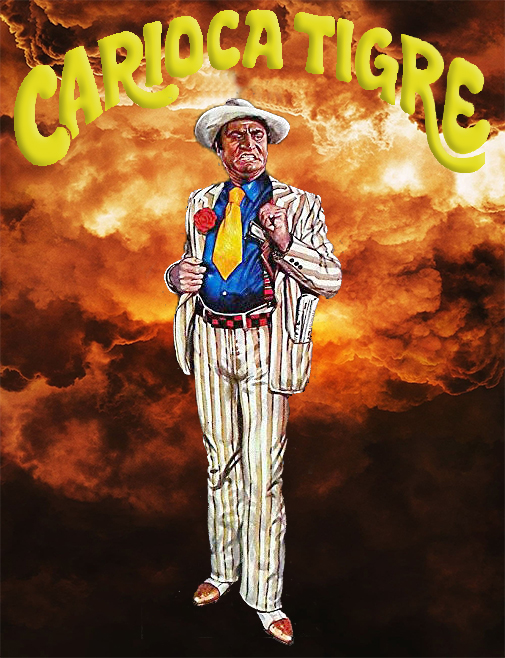 دانلود صوت دوبله فیلم Carioca tigre