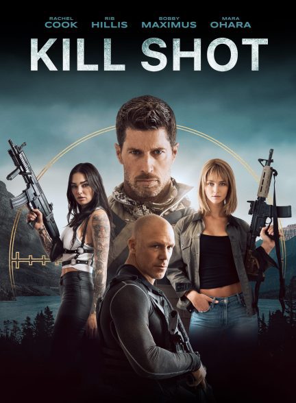 دانلود صوت دوبله فیلم Kill Shot