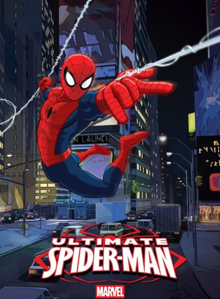 دانلود صوت دوبله سریال Ultimate Spider-Man