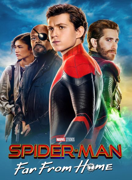 دانلود صوت دوبله فیلم Spider-Man: Far from Home